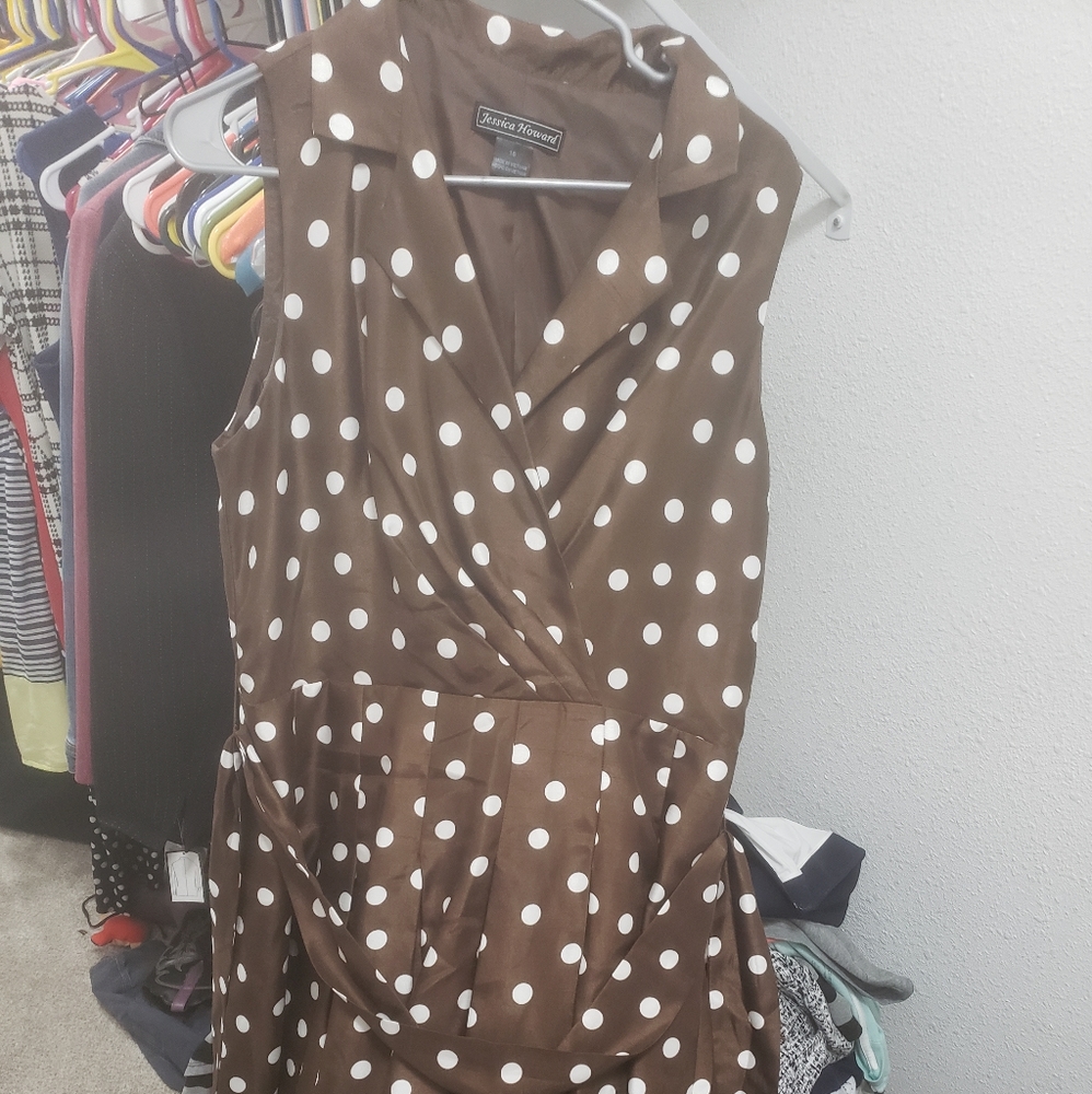 Jessica Howard dress
